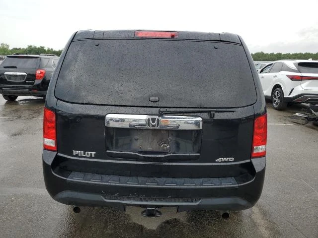 Photo 5 VIN: 5FNYF4H2XFB047688 - HONDA PILOT LX 