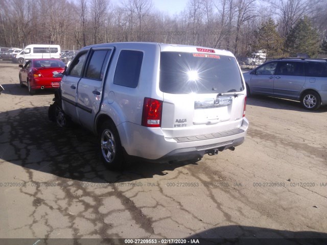 Photo 2 VIN: 5FNYF4H2XFB071960 - HONDA PILOT 