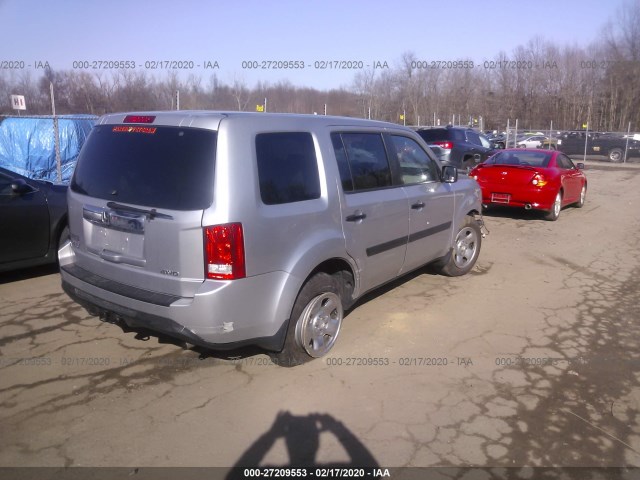 Photo 3 VIN: 5FNYF4H2XFB071960 - HONDA PILOT 