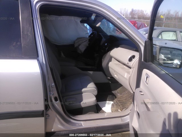 Photo 4 VIN: 5FNYF4H2XFB071960 - HONDA PILOT 