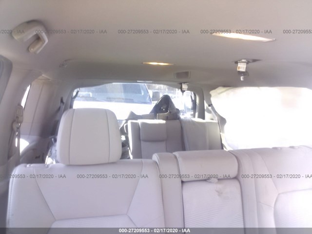 Photo 7 VIN: 5FNYF4H2XFB071960 - HONDA PILOT 