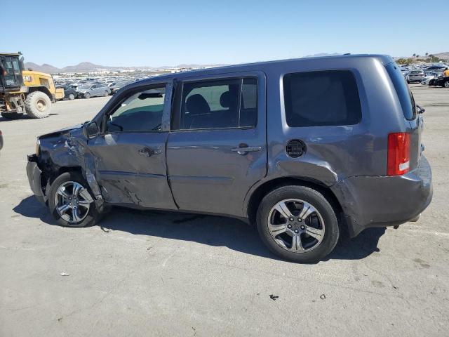 Photo 1 VIN: 5FNYF4H30FB014370 - HONDA PILOT SE 