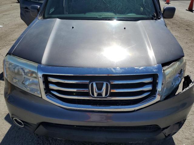 Photo 10 VIN: 5FNYF4H30FB014370 - HONDA PILOT SE 