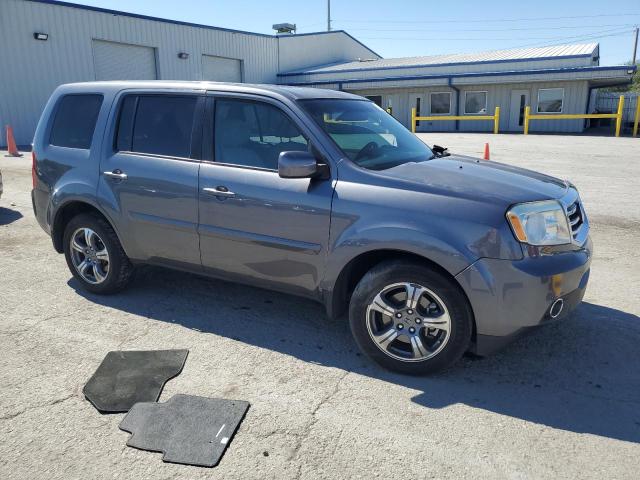 Photo 3 VIN: 5FNYF4H30FB014370 - HONDA PILOT SE 