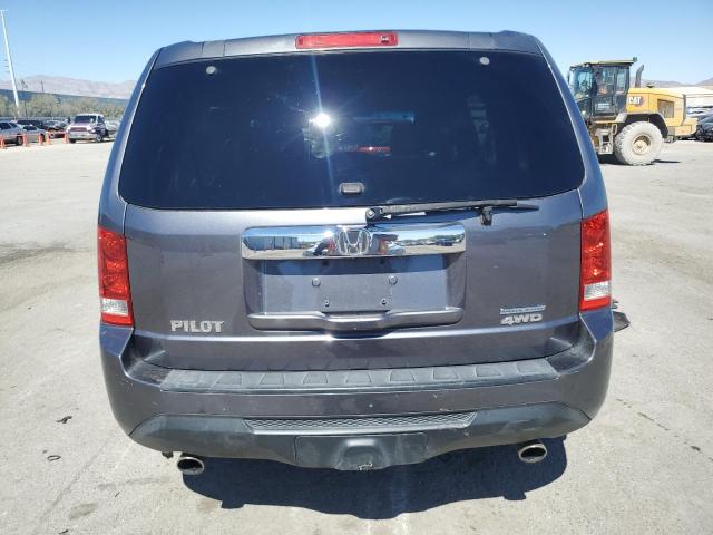 Photo 5 VIN: 5FNYF4H30FB014370 - HONDA PILOT SE 