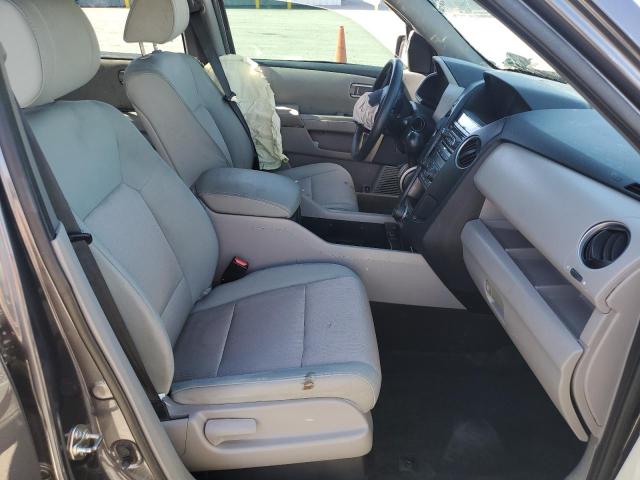 Photo 6 VIN: 5FNYF4H30FB014370 - HONDA PILOT SE 