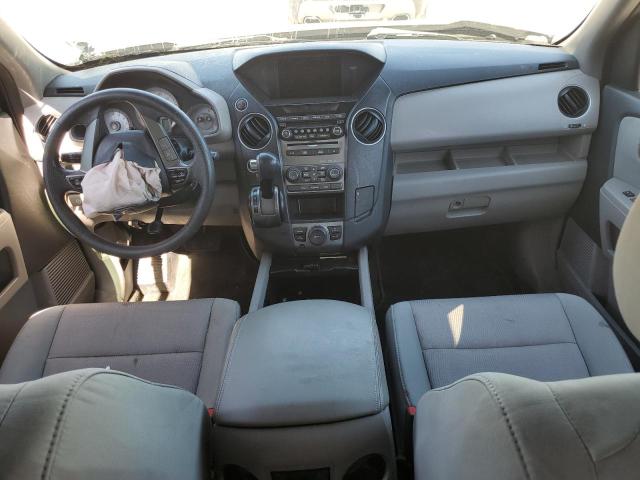 Photo 7 VIN: 5FNYF4H30FB014370 - HONDA PILOT SE 