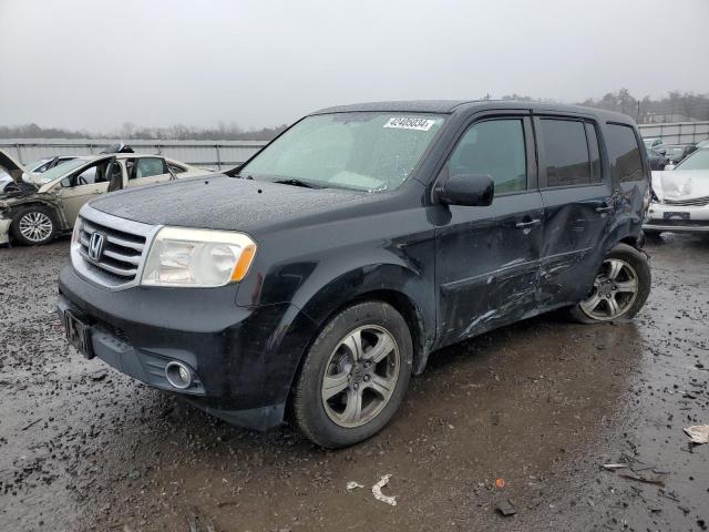 Photo 0 VIN: 5FNYF4H30FB029144 - HONDA PILOT 