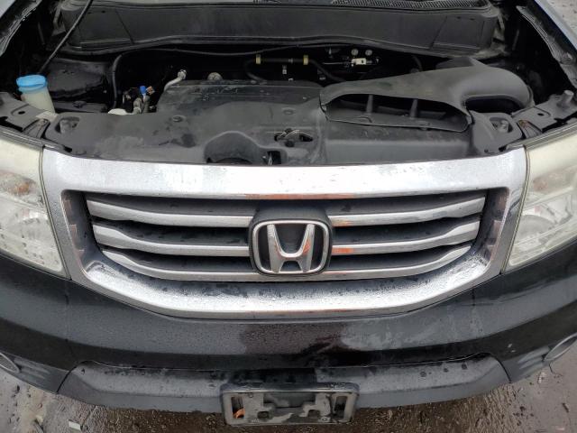 Photo 11 VIN: 5FNYF4H30FB029144 - HONDA PILOT 