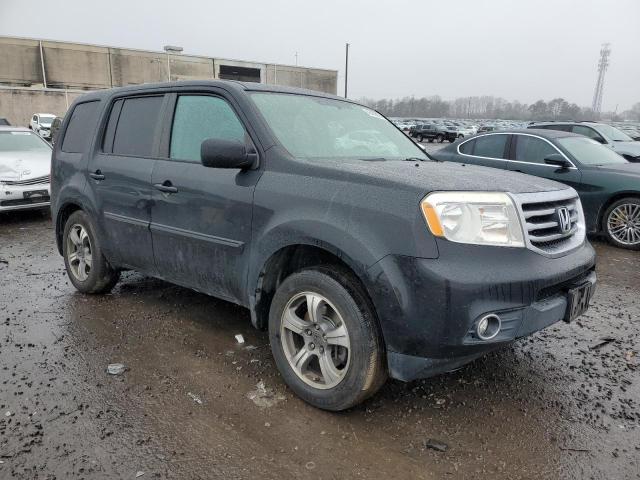 Photo 3 VIN: 5FNYF4H30FB029144 - HONDA PILOT 