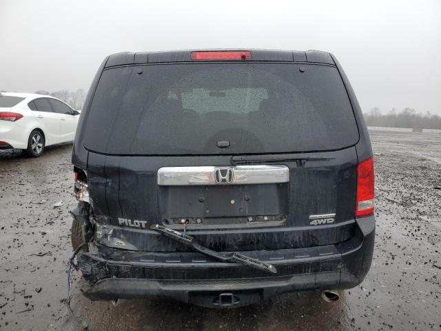 Photo 5 VIN: 5FNYF4H30FB029144 - HONDA PILOT 