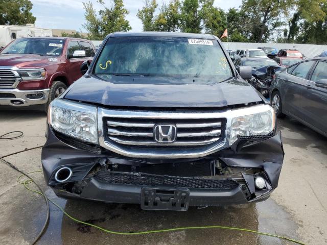 Photo 4 VIN: 5FNYF4H30FB052908 - HONDA PILOT SE 