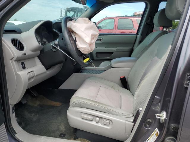 Photo 6 VIN: 5FNYF4H30FB052908 - HONDA PILOT SE 