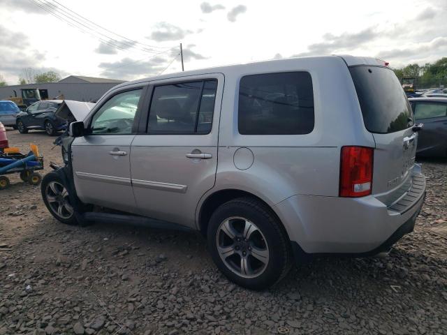 Photo 1 VIN: 5FNYF4H30FB064881 - HONDA PILOT 