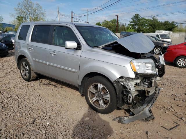 Photo 3 VIN: 5FNYF4H30FB064881 - HONDA PILOT 