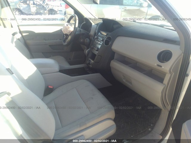 Photo 4 VIN: 5FNYF4H31FB008044 - HONDA PILOT 