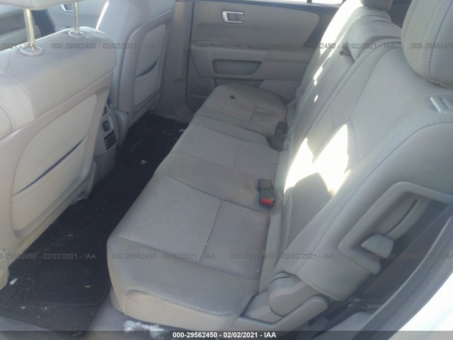 Photo 7 VIN: 5FNYF4H31FB008044 - HONDA PILOT 