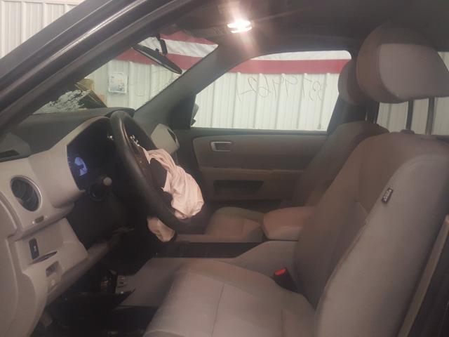 Photo 4 VIN: 5FNYF4H31FB026253 - HONDA PILOT SE 