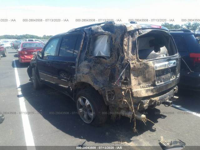 Photo 2 VIN: 5FNYF4H31FB029976 - HONDA PILOT 