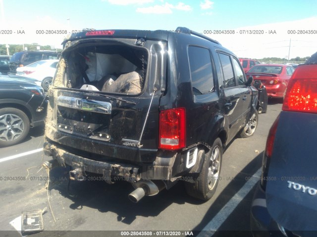 Photo 3 VIN: 5FNYF4H31FB029976 - HONDA PILOT 