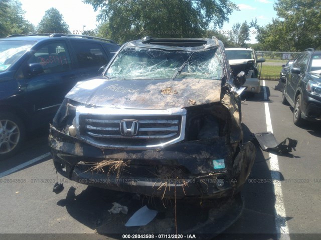 Photo 5 VIN: 5FNYF4H31FB029976 - HONDA PILOT 