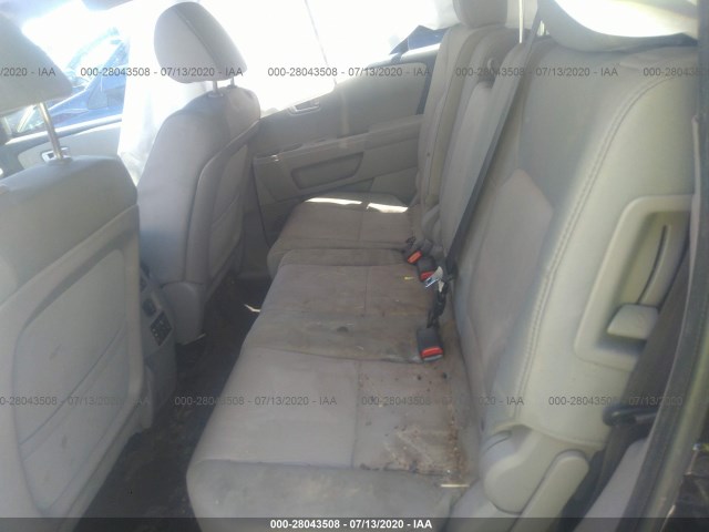 Photo 7 VIN: 5FNYF4H31FB029976 - HONDA PILOT 