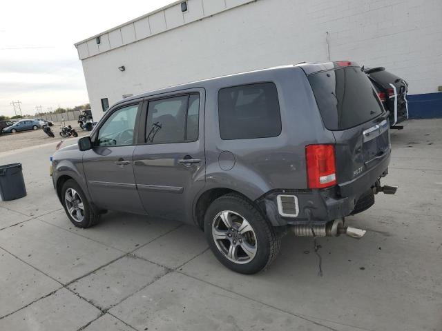 Photo 1 VIN: 5FNYF4H31FB054313 - HONDA PILOT SE 