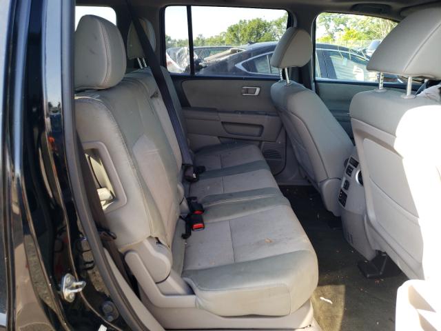 Photo 5 VIN: 5FNYF4H31FB054361 - HONDA PILOT SE 