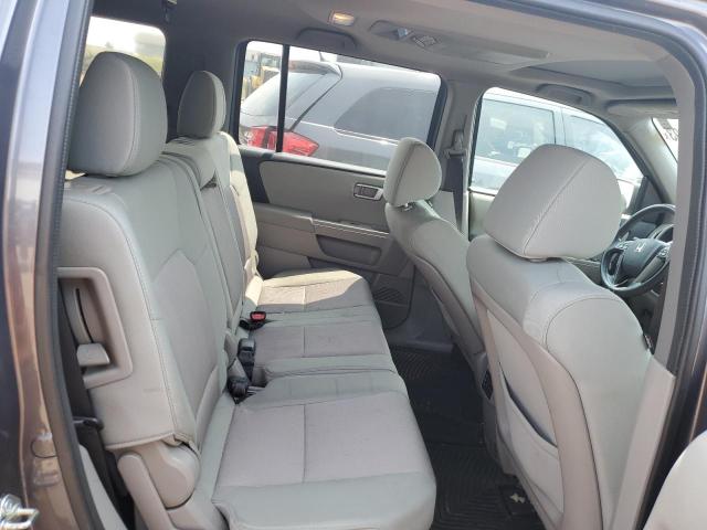 Photo 10 VIN: 5FNYF4H31FB069152 - HONDA PILOT SE 