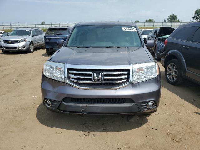 Photo 4 VIN: 5FNYF4H31FB069152 - HONDA PILOT SE 