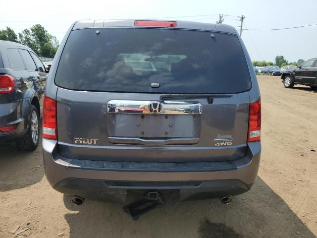 Photo 5 VIN: 5FNYF4H31FB069152 - HONDA PILOT SE 