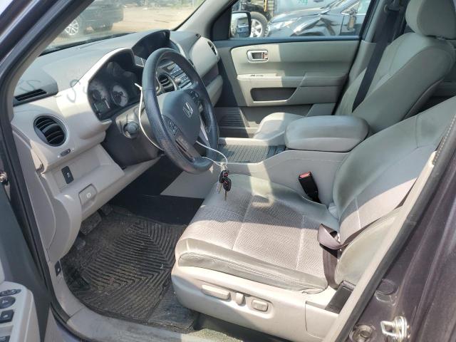 Photo 6 VIN: 5FNYF4H31FB069152 - HONDA PILOT SE 