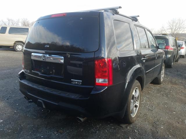 Photo 3 VIN: 5FNYF4H31FB076599 - HONDA PILOT SE 