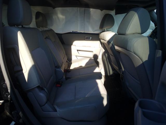 Photo 5 VIN: 5FNYF4H31FB076599 - HONDA PILOT SE 