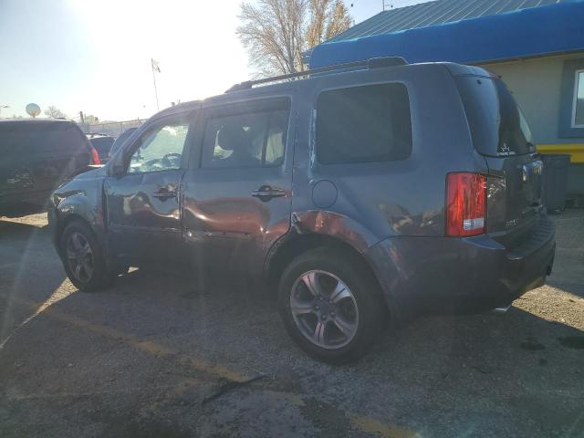 Photo 1 VIN: 5FNYF4H31FB077851 - HONDA PILOT SE 