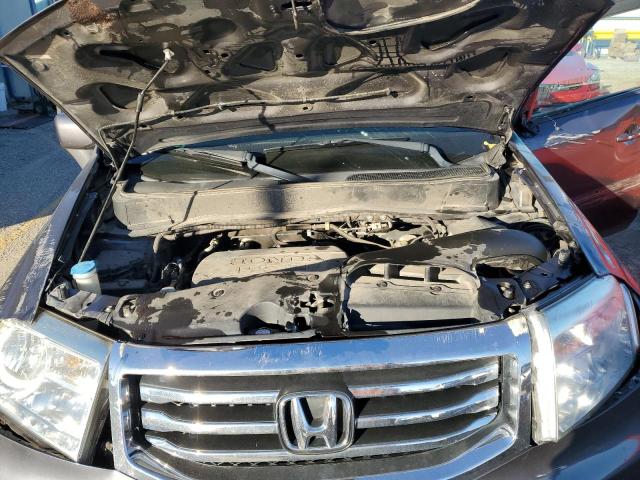 Photo 11 VIN: 5FNYF4H31FB077851 - HONDA PILOT SE 