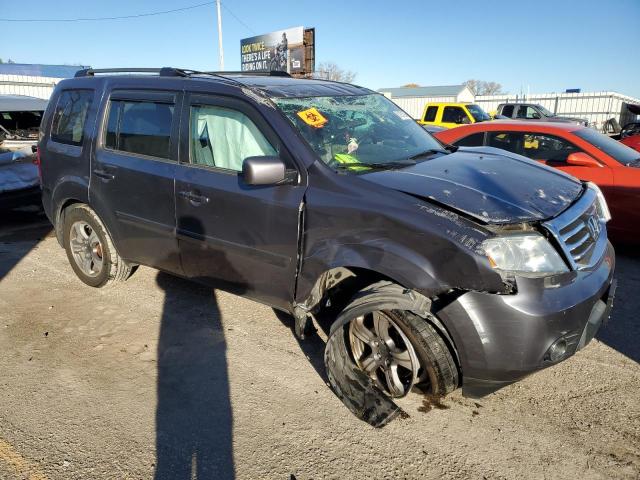 Photo 3 VIN: 5FNYF4H31FB077851 - HONDA PILOT SE 