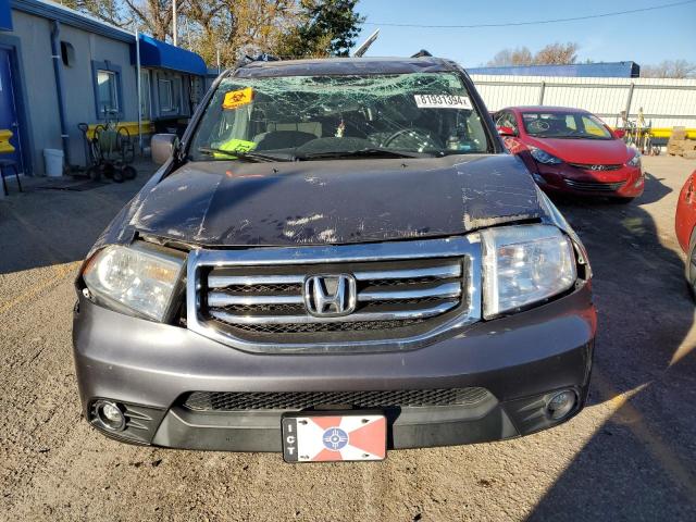 Photo 4 VIN: 5FNYF4H31FB077851 - HONDA PILOT SE 