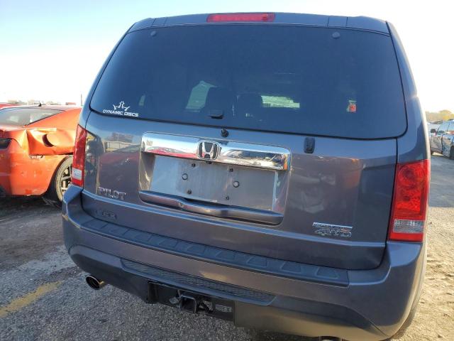 Photo 5 VIN: 5FNYF4H31FB077851 - HONDA PILOT SE 