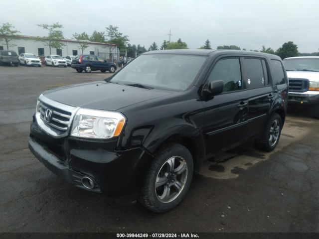 Photo 1 VIN: 5FNYF4H32FB017934 - HONDA PILOT 