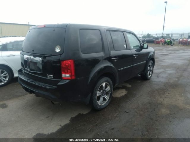 Photo 3 VIN: 5FNYF4H32FB017934 - HONDA PILOT 