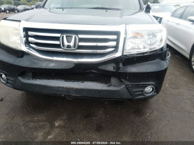 Photo 5 VIN: 5FNYF4H32FB017934 - HONDA PILOT 