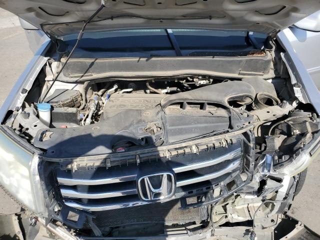 Photo 11 VIN: 5FNYF4H32FB034295 - HONDA PILOT SE 