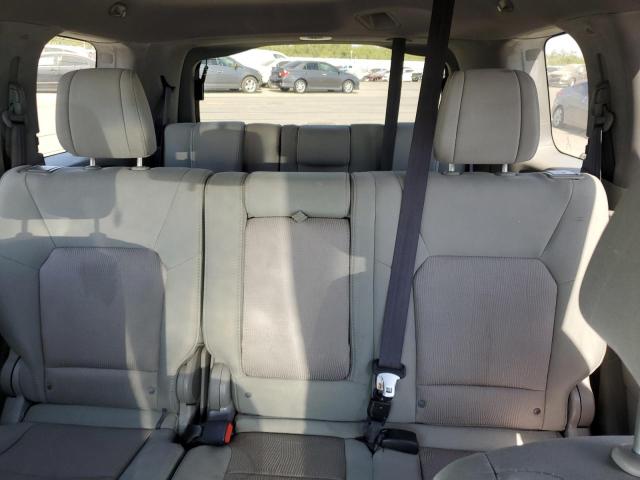 Photo 9 VIN: 5FNYF4H32FB034295 - HONDA PILOT SE 