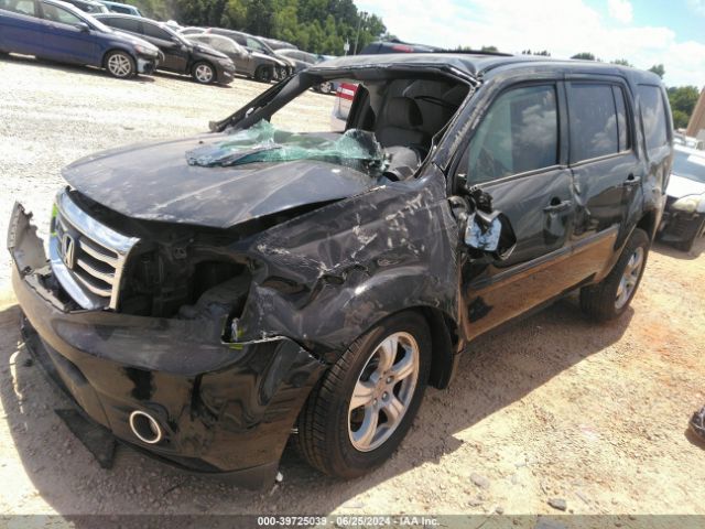 Photo 1 VIN: 5FNYF4H32FB049623 - HONDA PILOT 