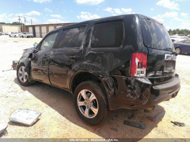 Photo 2 VIN: 5FNYF4H32FB049623 - HONDA PILOT 