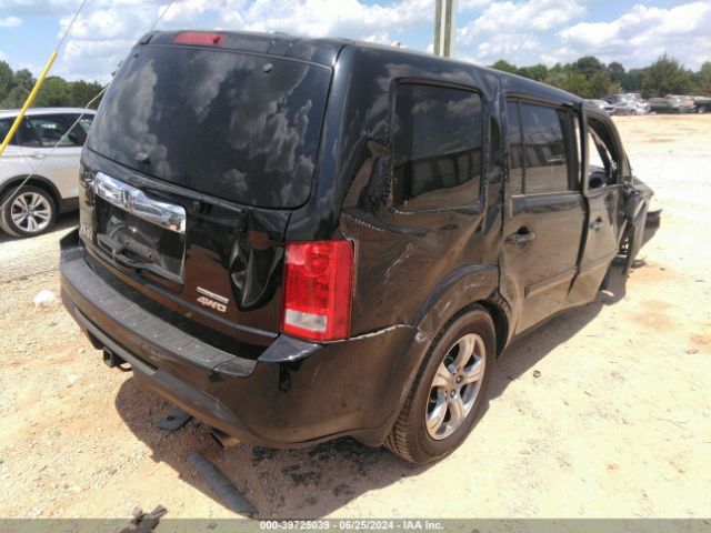 Photo 3 VIN: 5FNYF4H32FB049623 - HONDA PILOT 