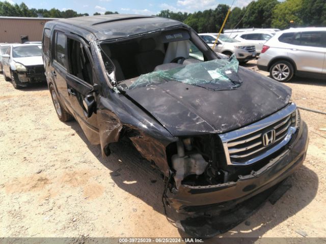 Photo 5 VIN: 5FNYF4H32FB049623 - HONDA PILOT 