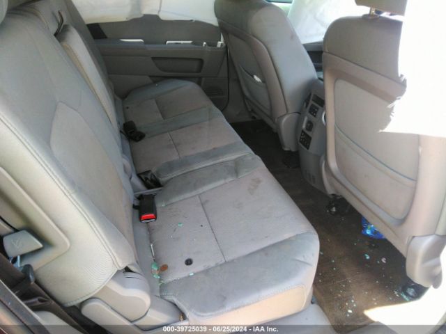 Photo 7 VIN: 5FNYF4H32FB049623 - HONDA PILOT 