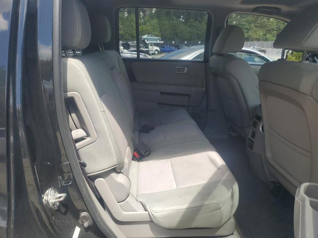 Photo 10 VIN: 5FNYF4H32FB071234 - HONDA PILOT SE 